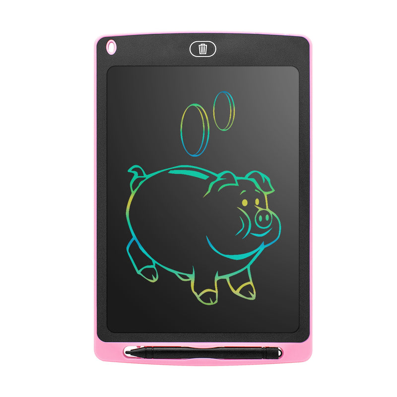 Lousa Mágica Kids Dropelu™ Tela de LCD para desenho e Pintura Eletrônica - Brinquedo Educativo