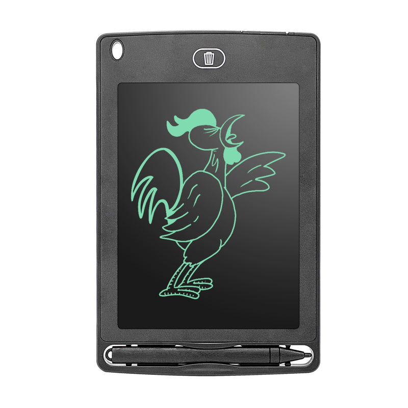 Lousa Mágica Kids Dropelu™ Tela de LCD para desenho e Pintura Eletrônica - Brinquedo Educativo